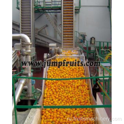 NFC Fruit Fruit Orange Juce Machinery